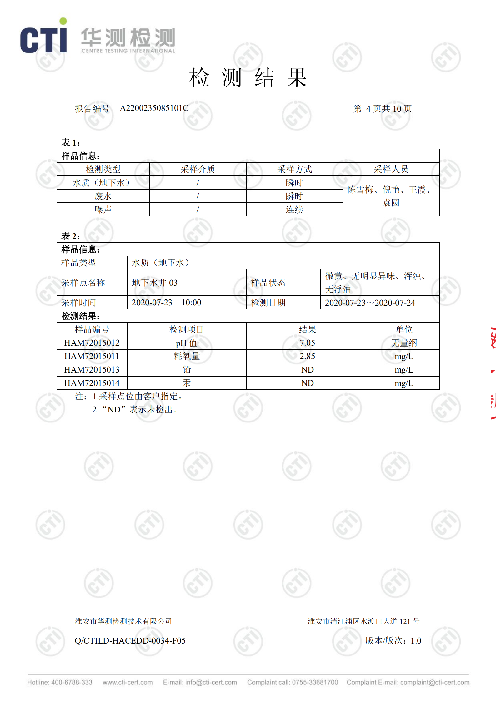 廢鹽處置