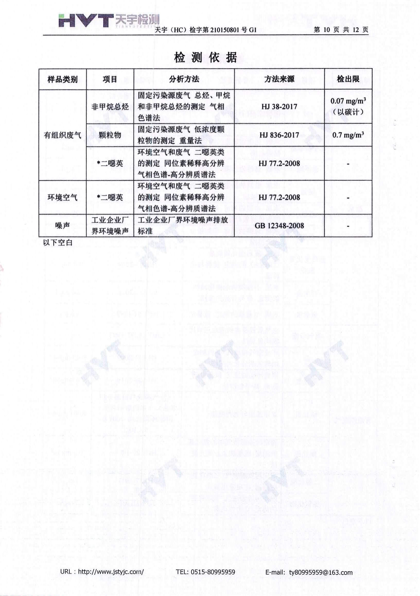 廢鹽處置